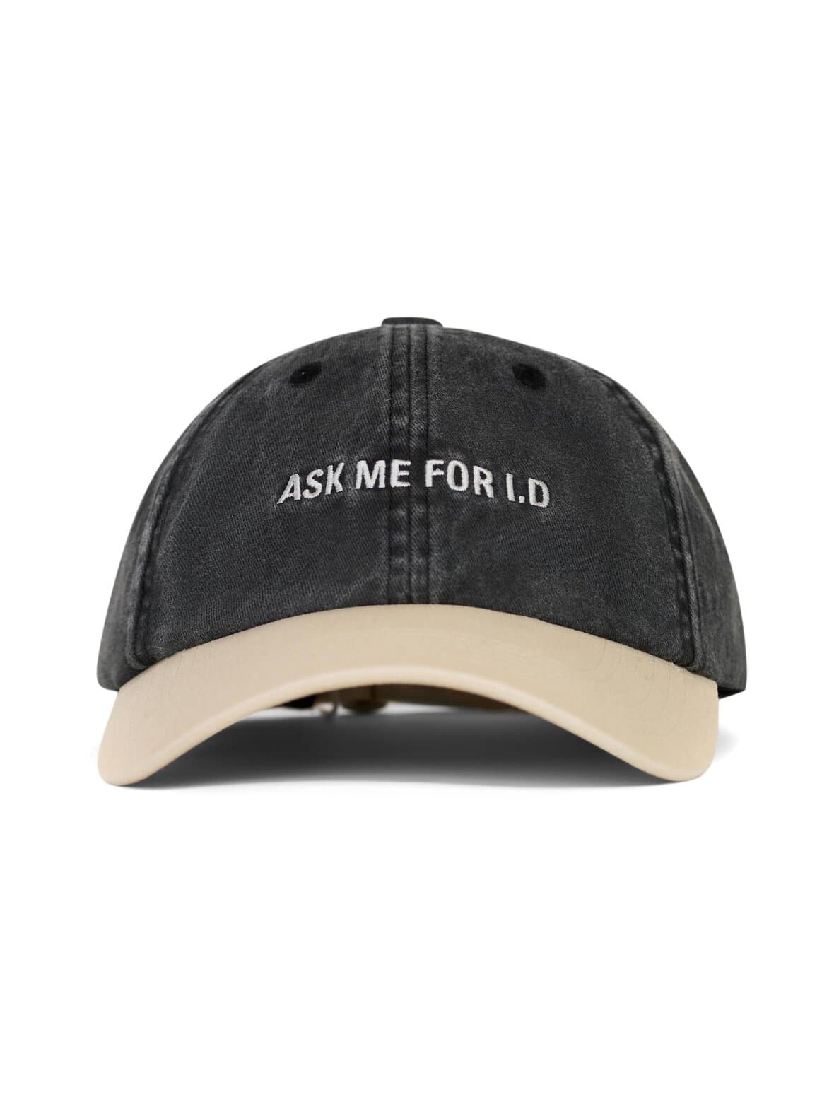 Ask me for i.d -lippalakki – Pica Pica