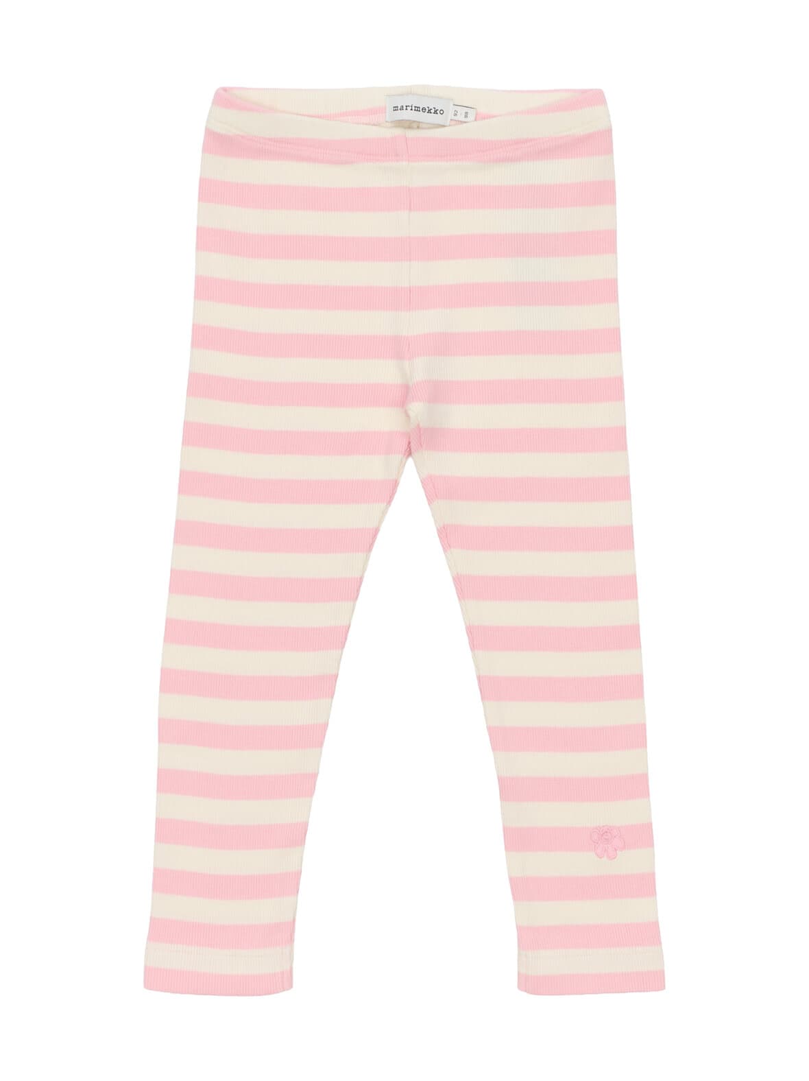 Pyöriä tasaraita unikko -leggingsit – Marimekko