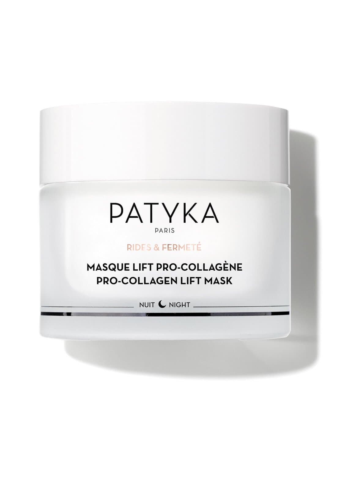 Pro-lift collagen mask -kasvonaamio 50 ml – Patyka
