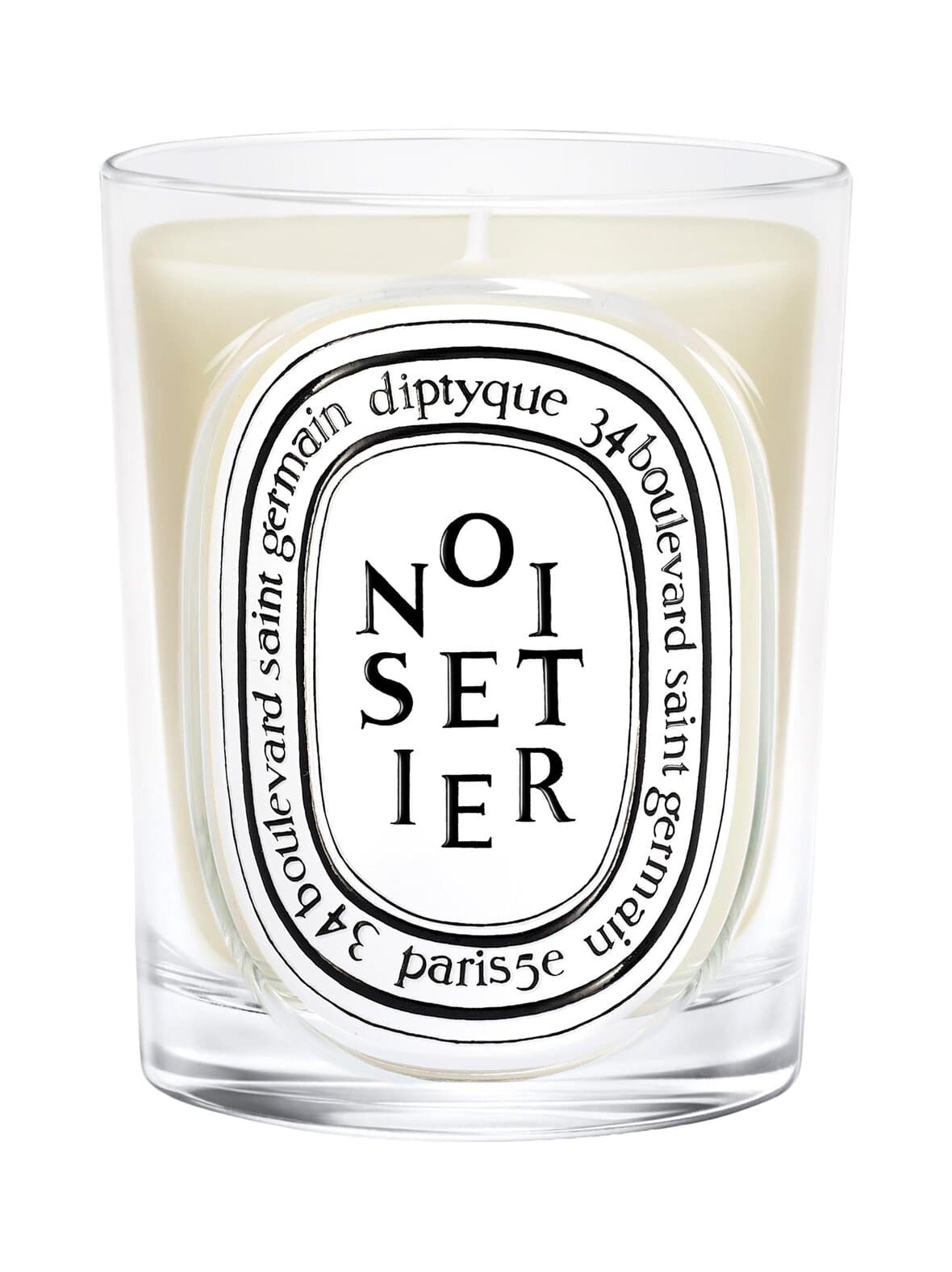 Noisetier classic -tuoksukynttilä 190 g – Diptyque