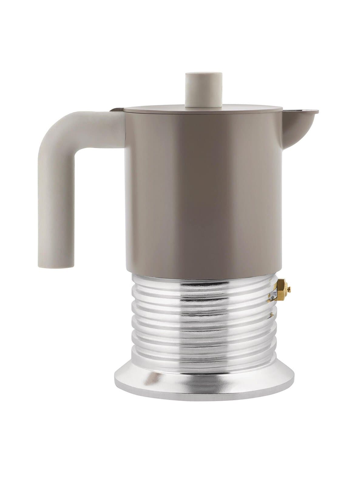 Vite grey -espressopannu 3 kuppia – Alessi