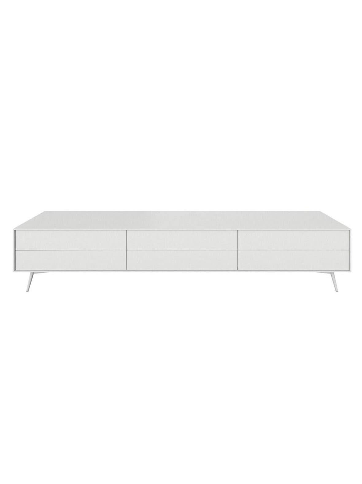 Fermo-taso valkoinen 48 x 227 cm – BoConcept