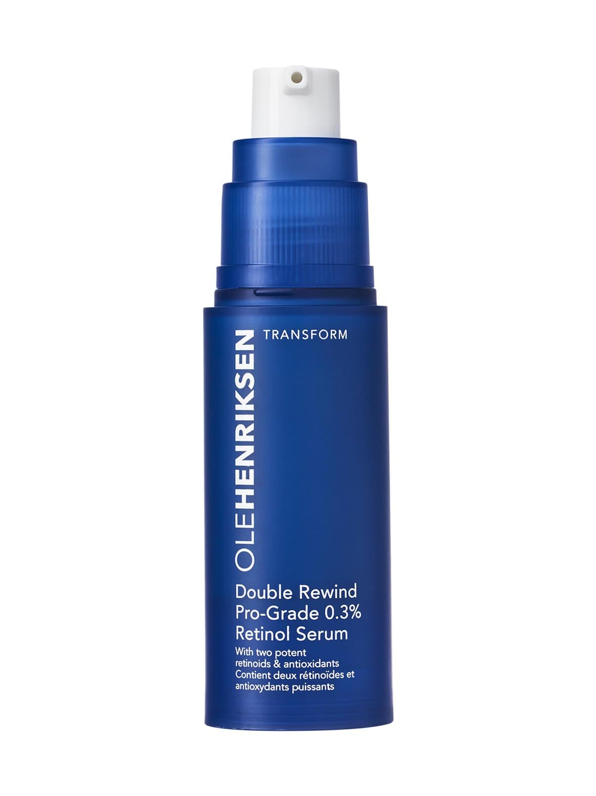 Transfrom double rewind 0.3% retinol serum -seerumi – Ole Henriksen