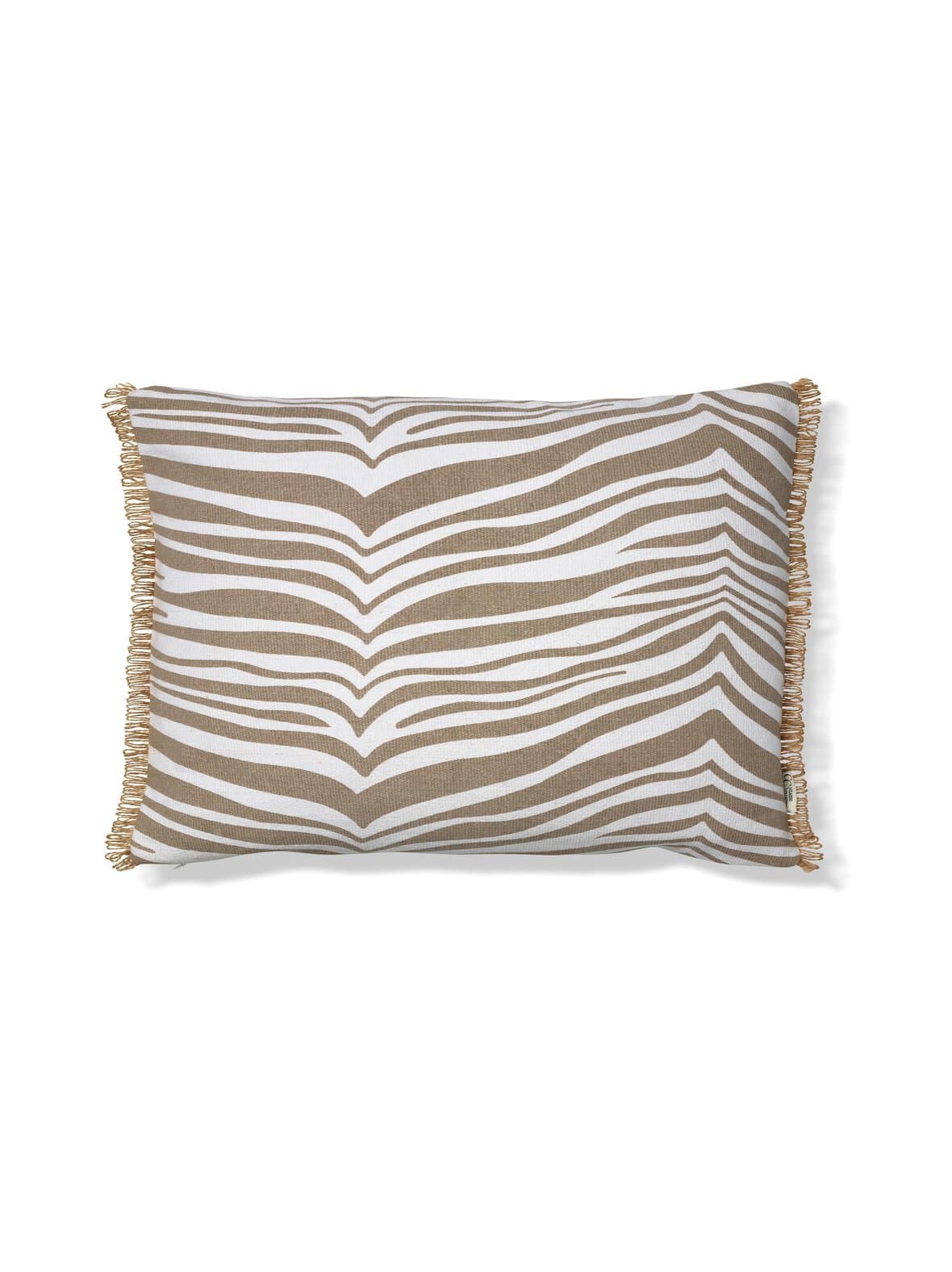 Zebra-sisustustyyny 40 x 60 cm – Classic Collection