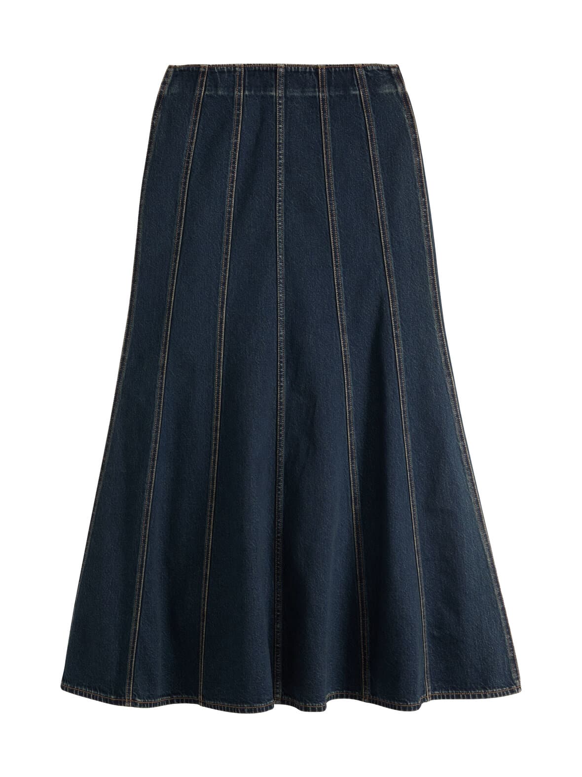 Seamed flare -farkkuhame – Levi's