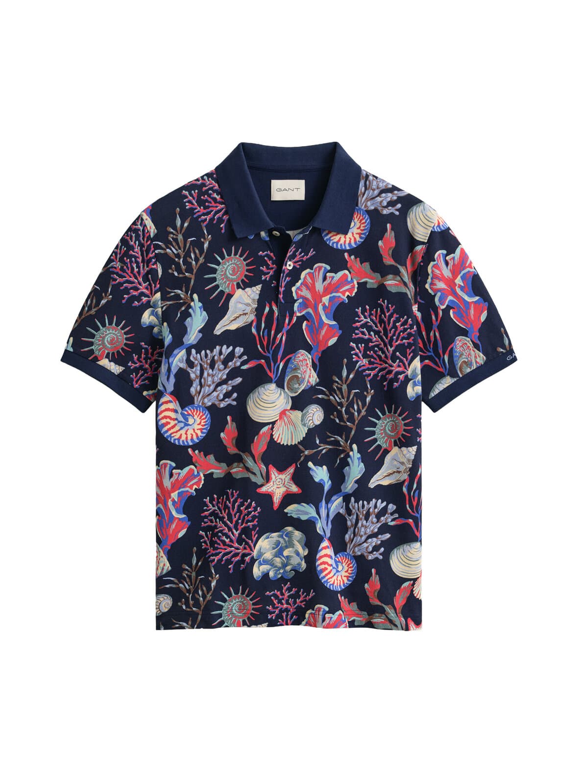 Printtikuvioitu pikeepaita – GANT