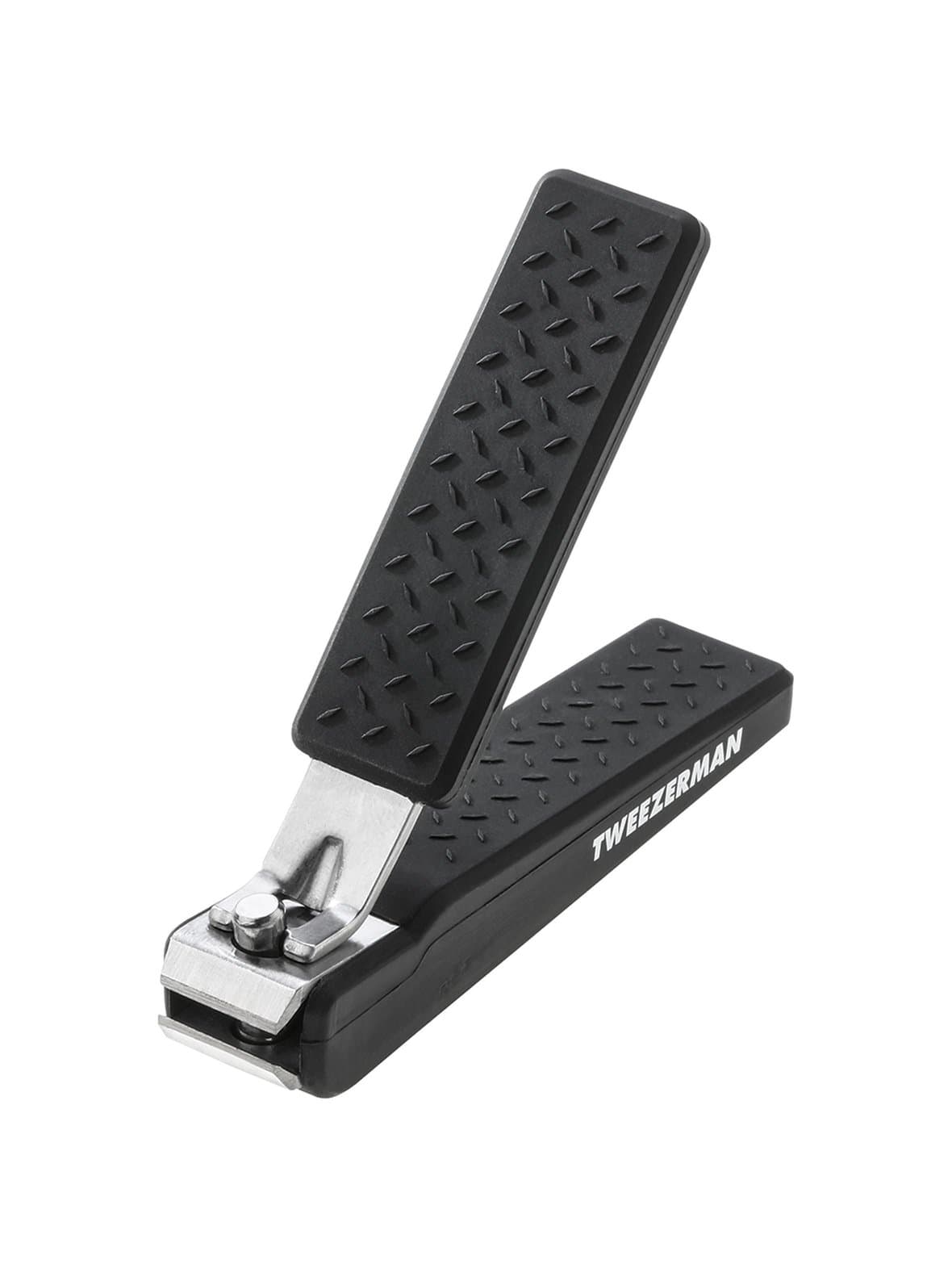 Gear precision grip toenail clipper -varpaankynsileikkuri – Tweezerman