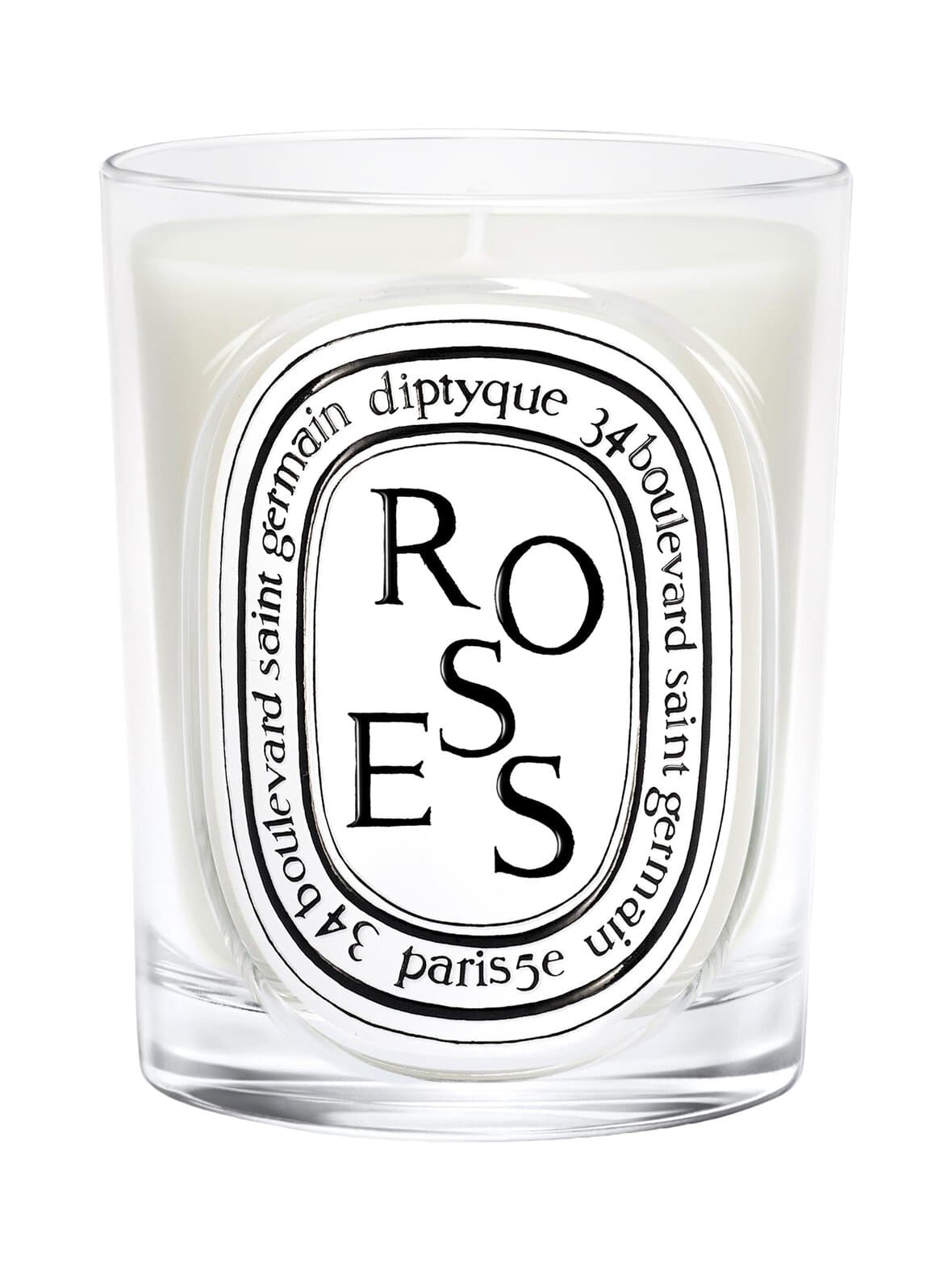 Roses classic -tuoksukynttilä 190 g – Diptyque