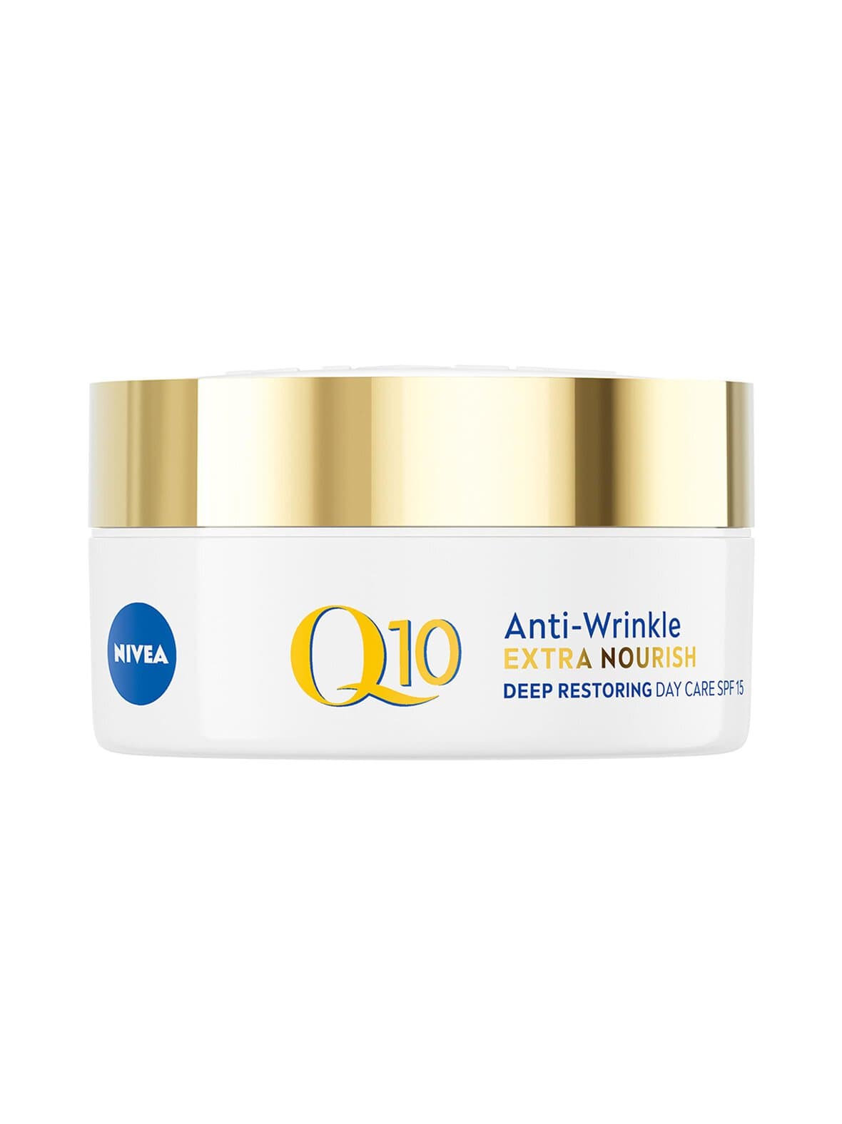 Anti-wrinkle extra nourish deep restoring day cream sk15 -päivävoide – Nivea