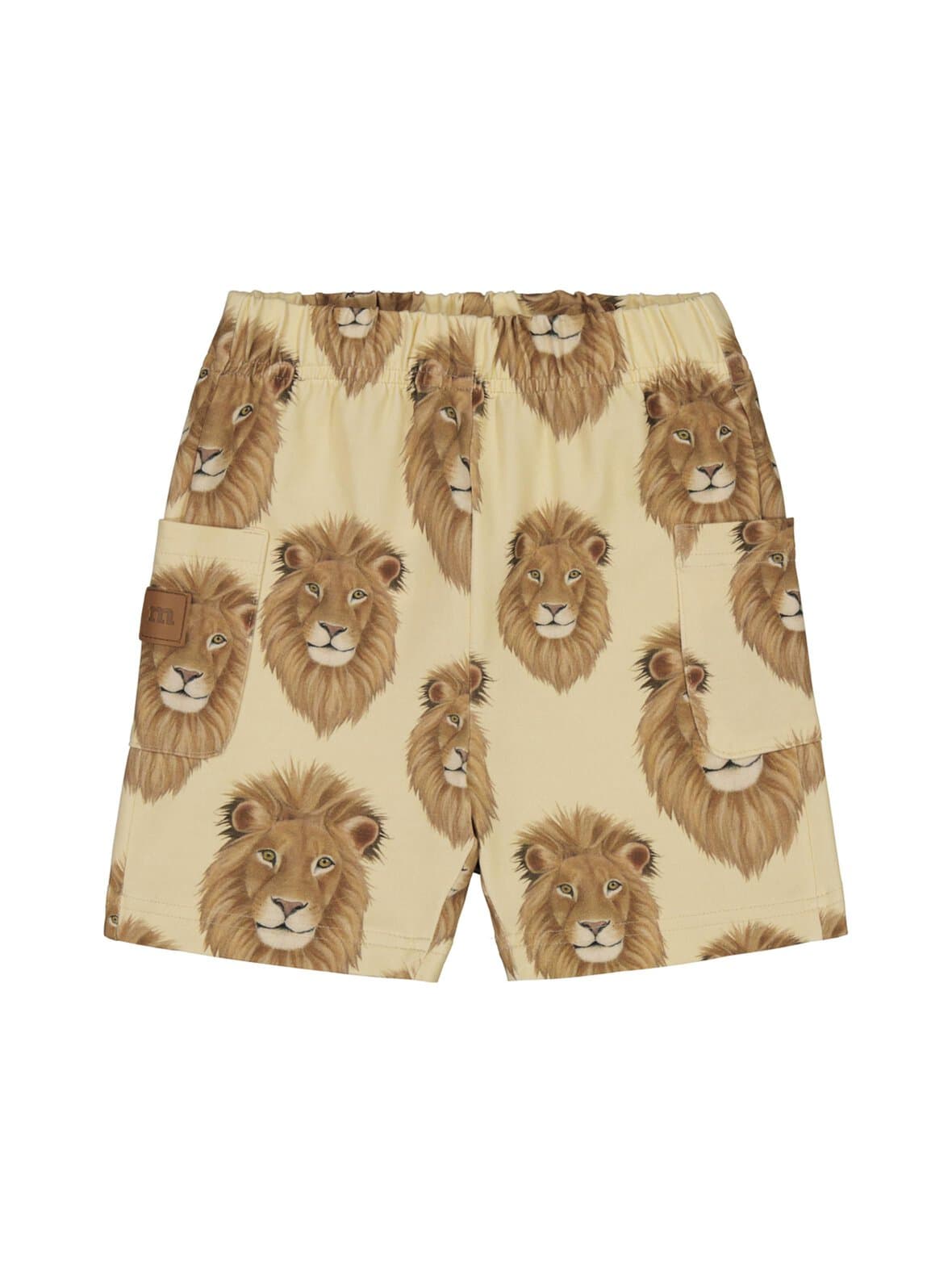 Lion-trikooshortsit – Metsola