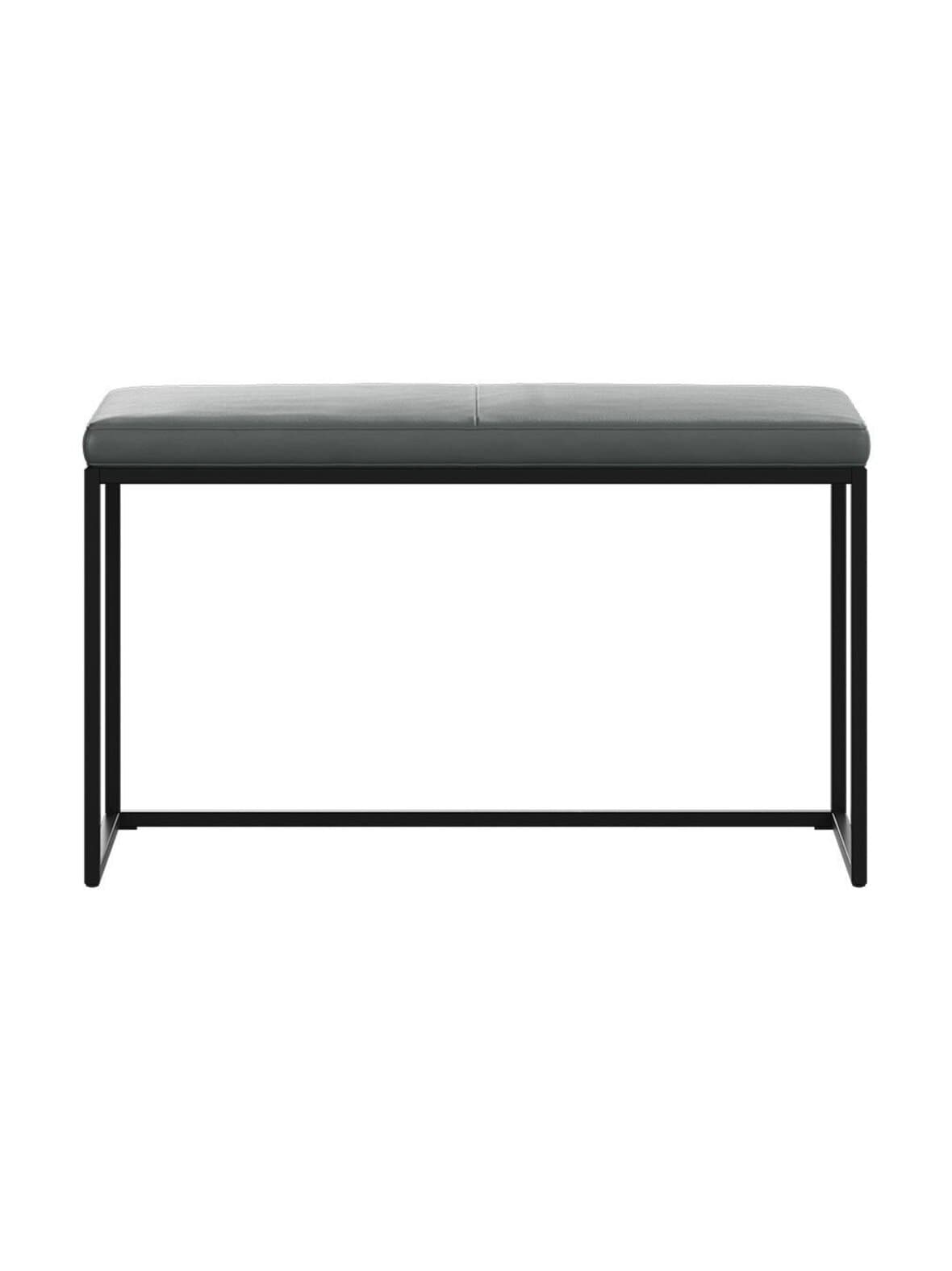 London-penkki nordic grain -nahka 5131 hiekka l 80 cm – BoConcept