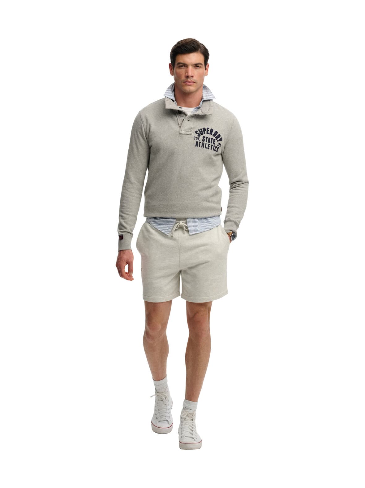 Essential logo classic -shortsit – Superdry