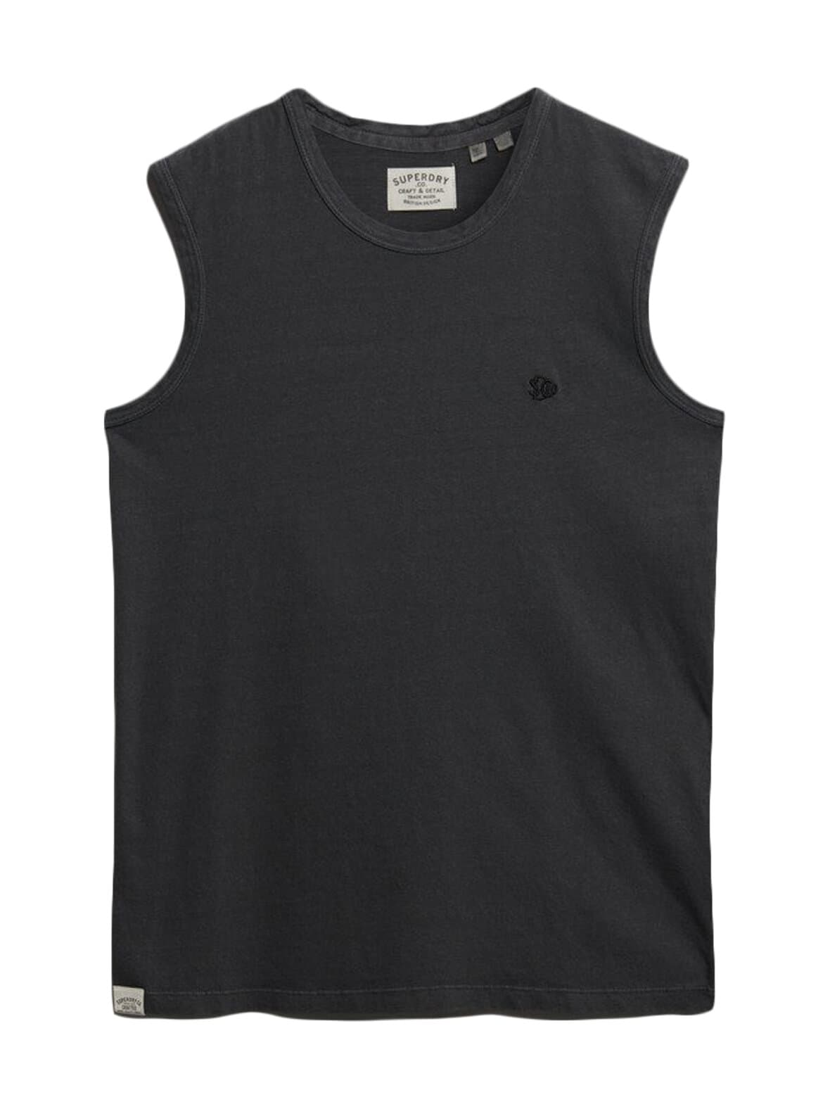 Classic cotton linen -toppi – Superdry