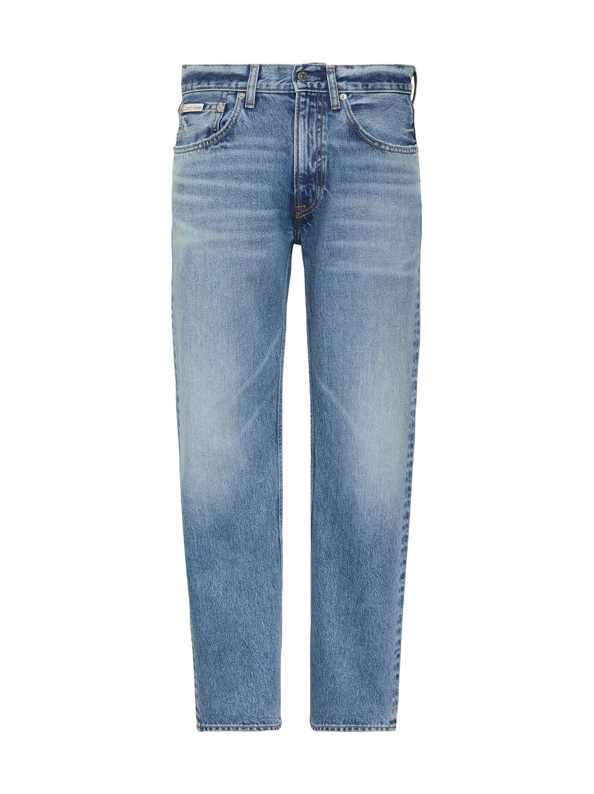 90s straight andrew -farkut – CK Jeans