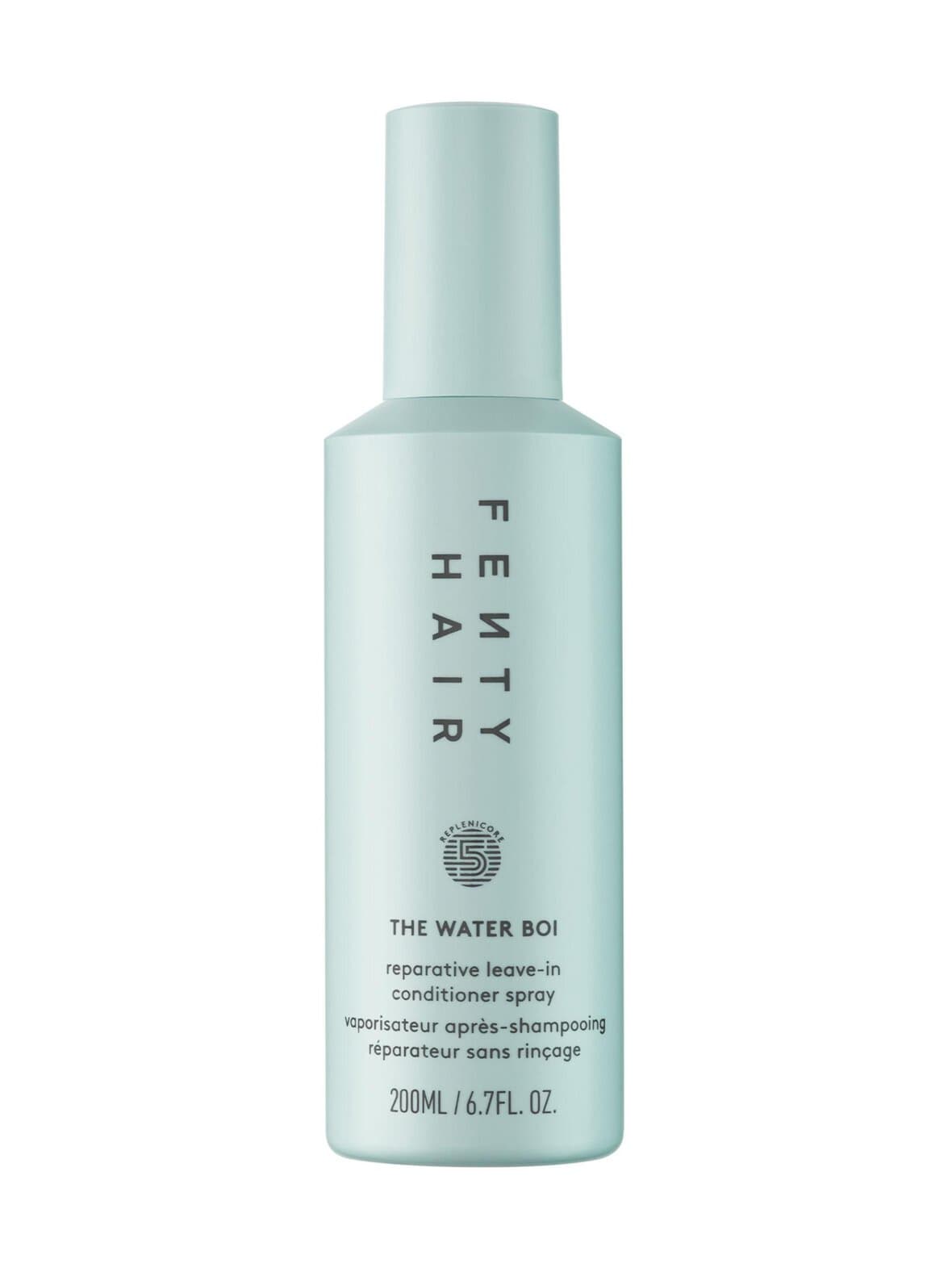 The water boi reparative leave-in conditioner -hiushoitosuihke 225 ml – Fenty Hair