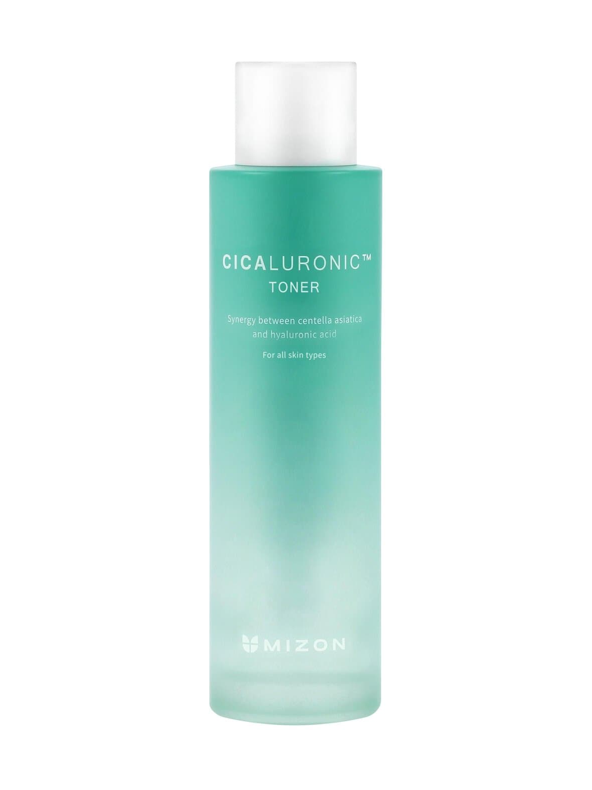 Cicaluronic toner -kasvovesi – Mizon