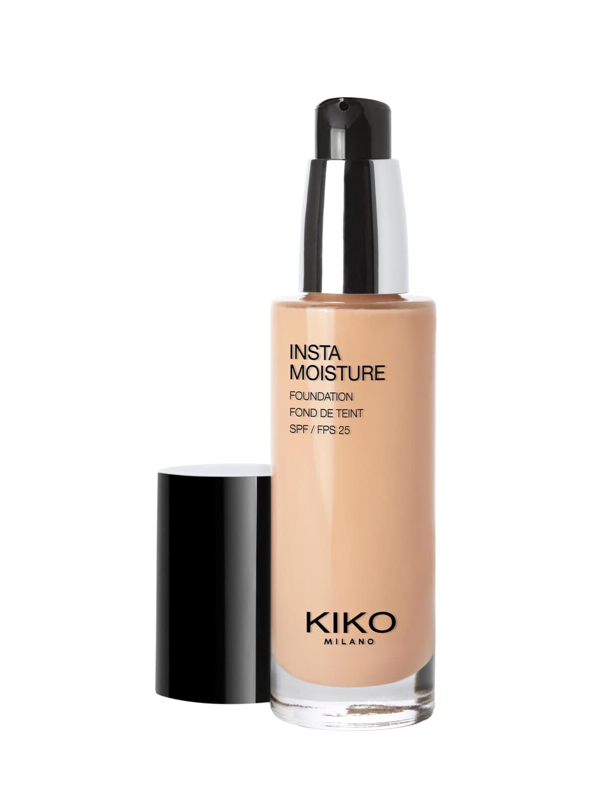 Instamoisture foundation spf25 -meikkivoide – Kiko Milano