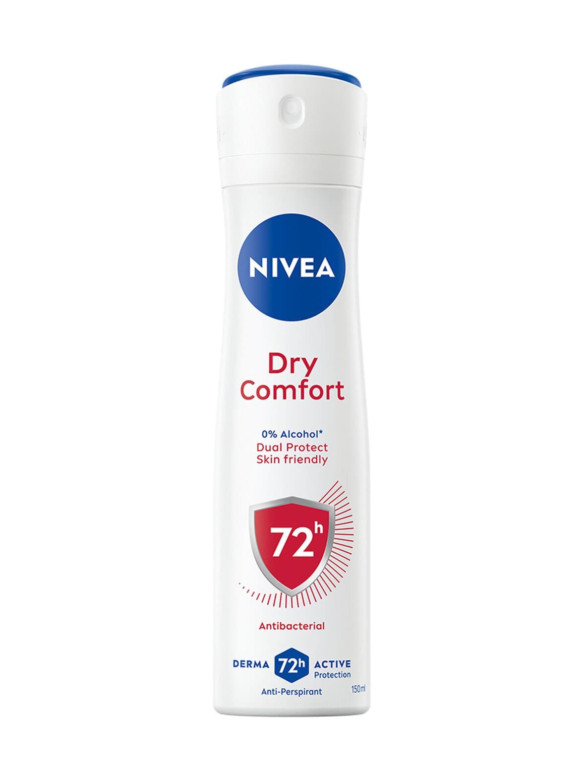Dry comfort deo spray -antiperspirantti 150 ml – Nivea