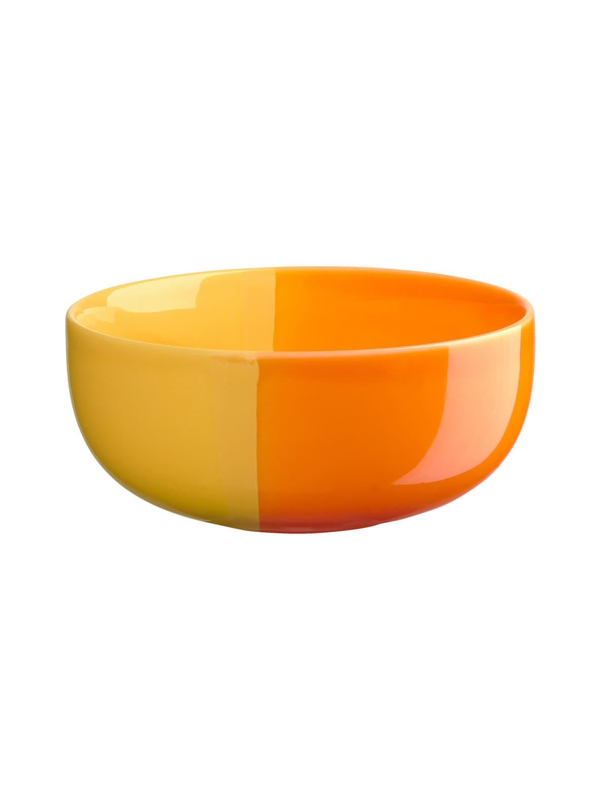 Joy orange smoothie -posliinikulho 11 cm – Asa Selection