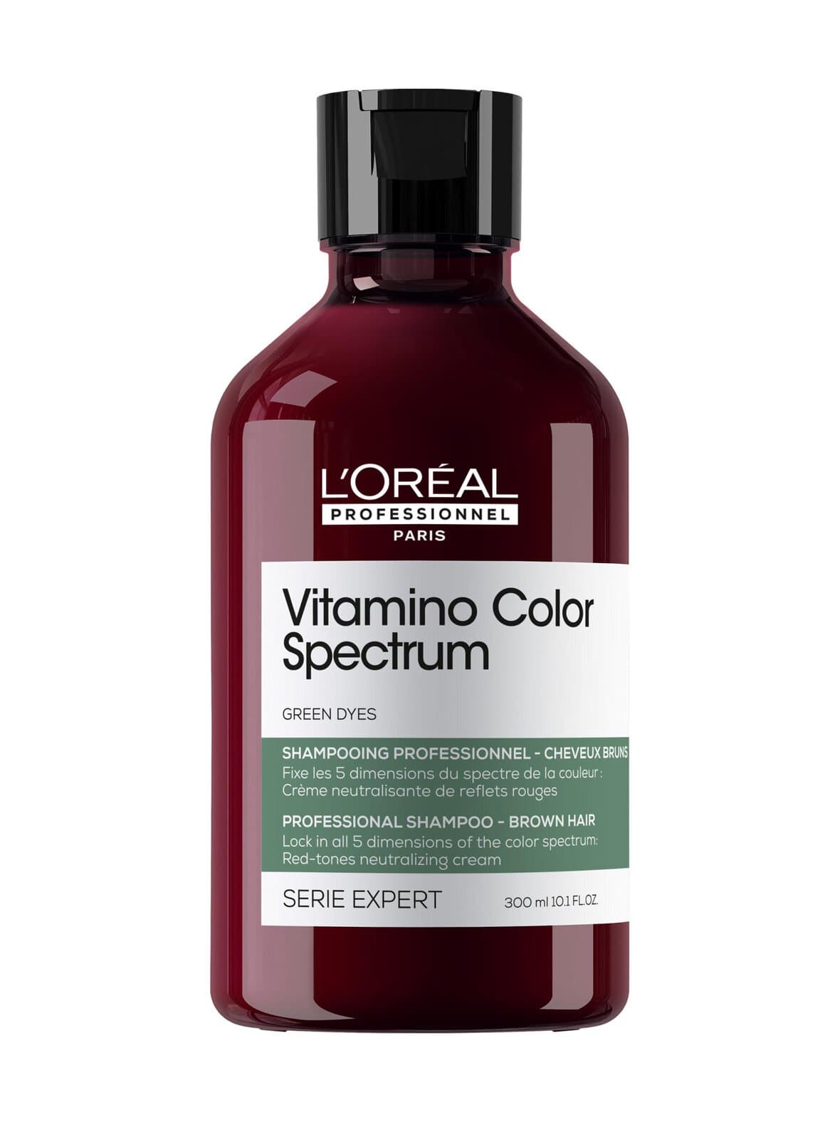 Vitamino color spectrum green -shampoo – L'Oréal Professionnel