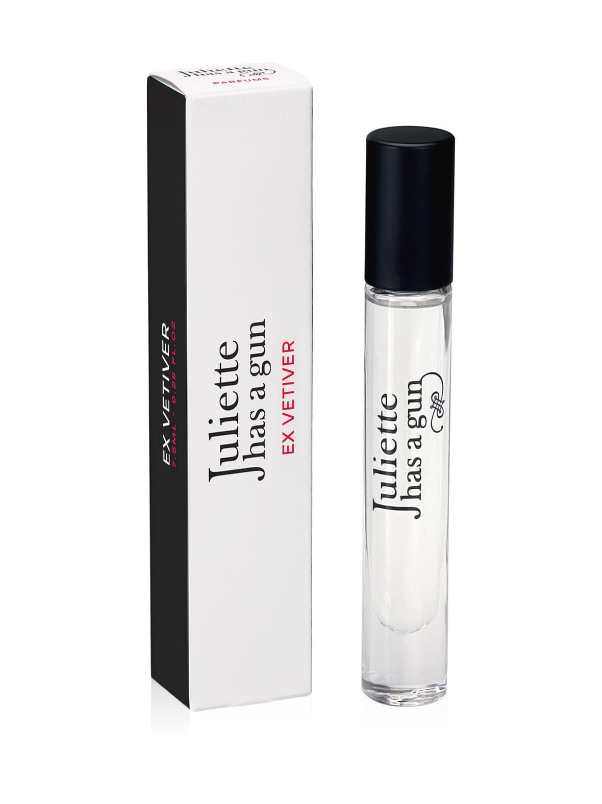 Ex vetiver edp -tuoksu 7,5 ml – Juliette Has a Gun
