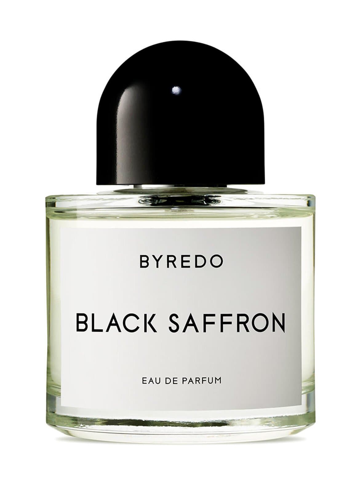 Edp black saffron -tuoksu 100 ml – Byredo
