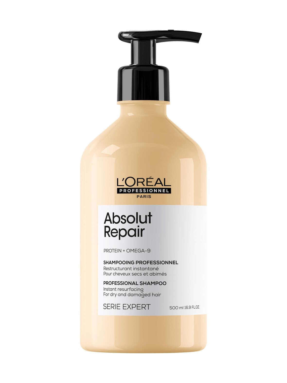 Absolut repair gold -shampoo 500 ml – L'Oreal