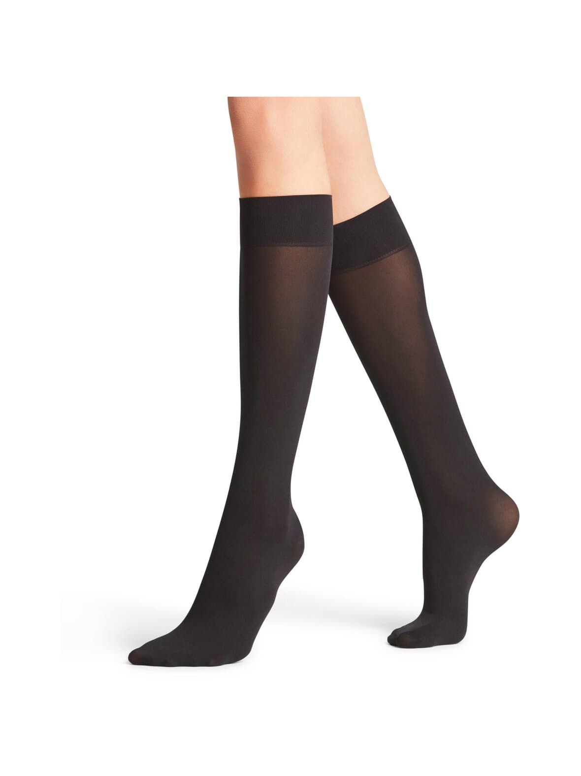 Pure matt 50 den -polvisukat – Falke