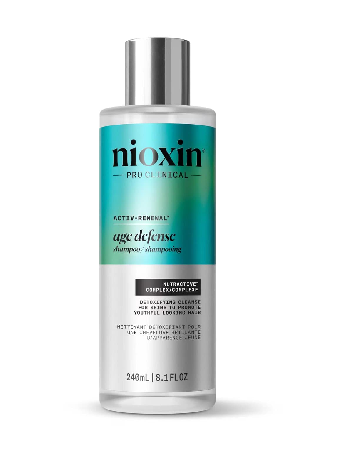 Age defense shampoo -shampoo – Nioxin