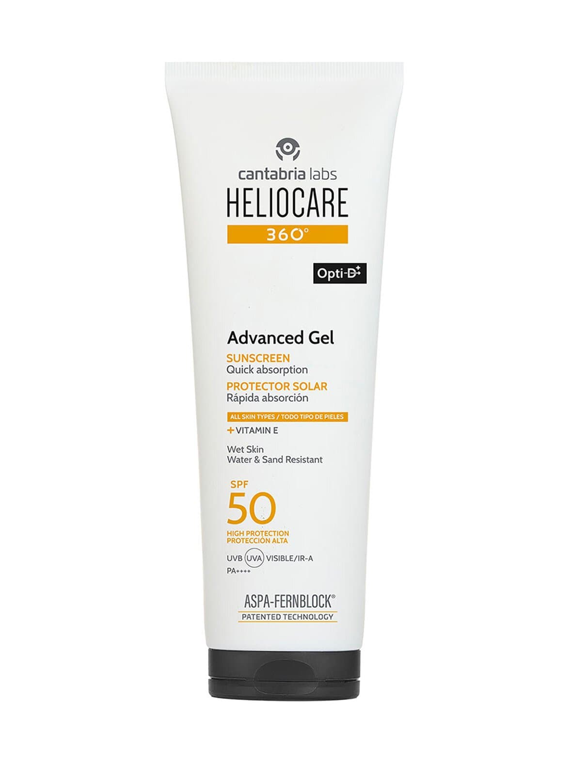 Advanced gel spf50 -aurinkovoide – Heliocare