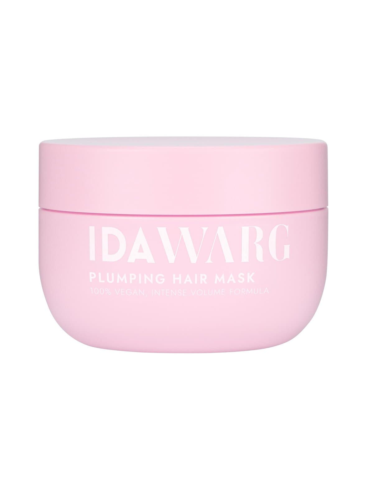 Plumping hair mask -hiusnaamio 300 ml – Ida Warg Beauty