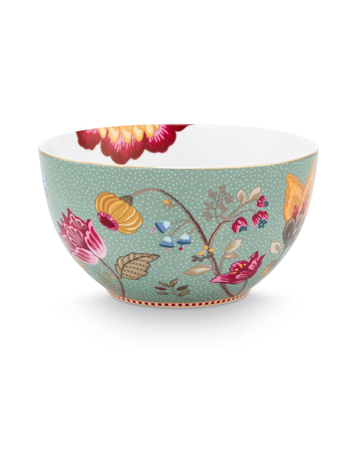 Blooming tales fantasy -posliinikulho 15 cm – Pip Studio