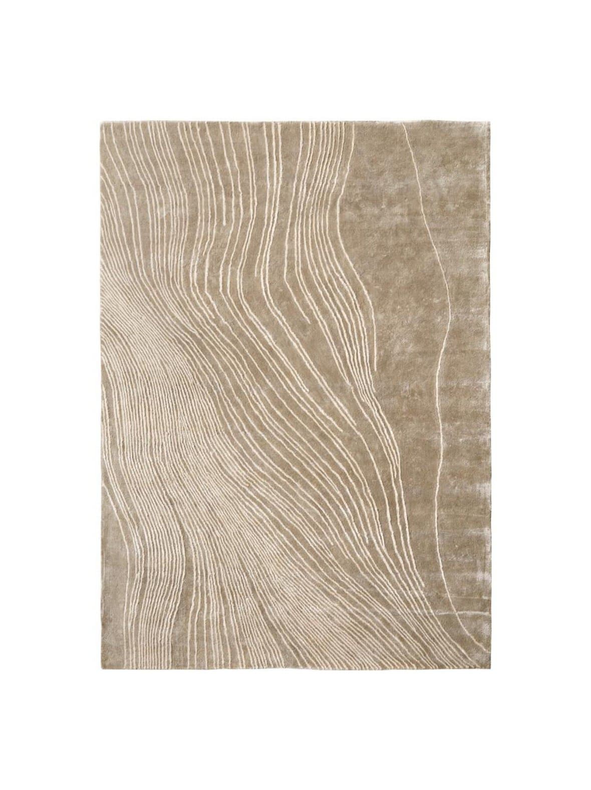 Tide-matto harmaa 200 x 300 cm – BoConcept