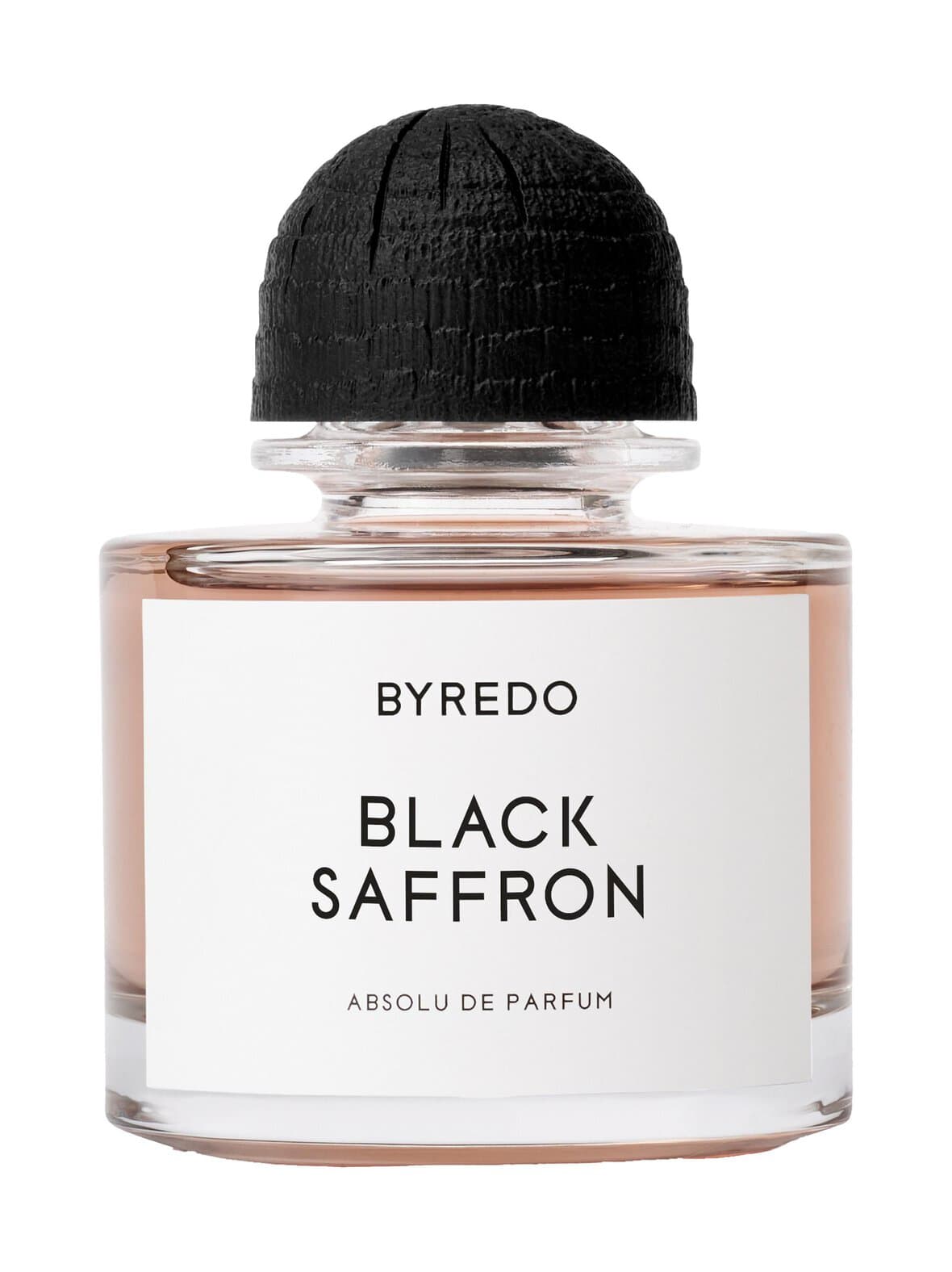 Black saffron absolu de parfum -tuoksu – Byredo