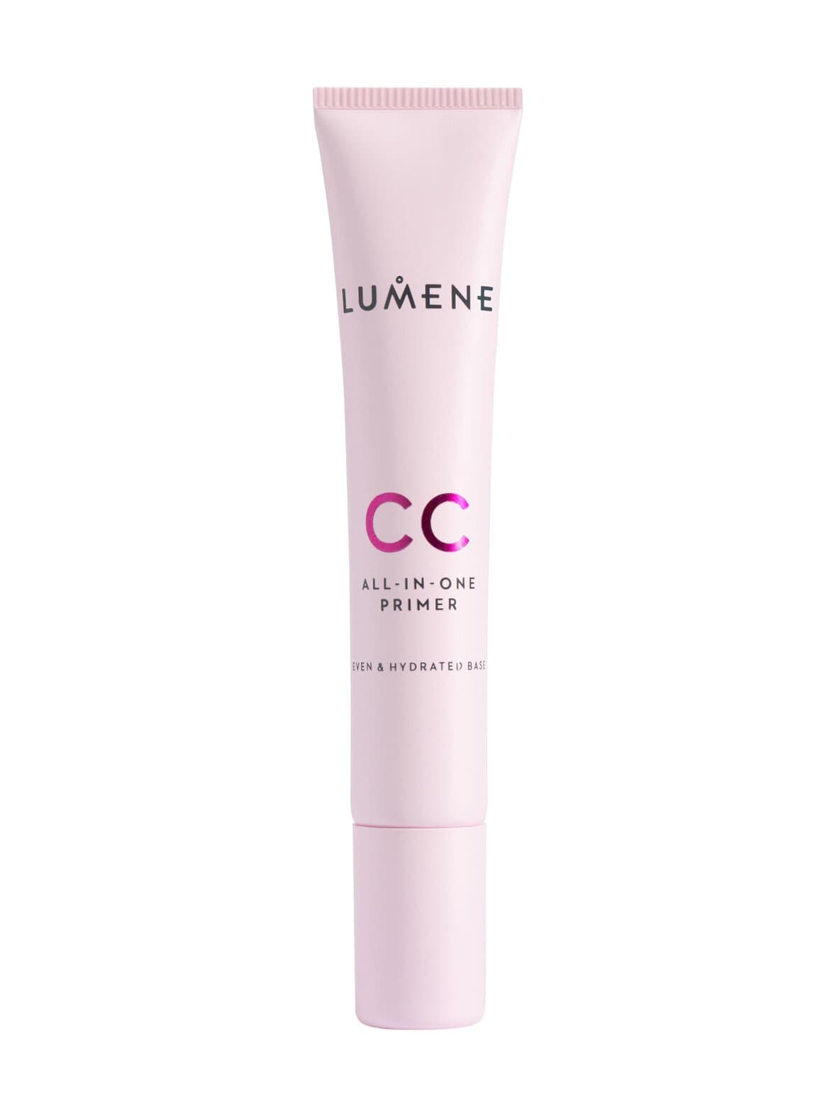 Cc all-in-one primer -pohjustusvoide – Lumene
