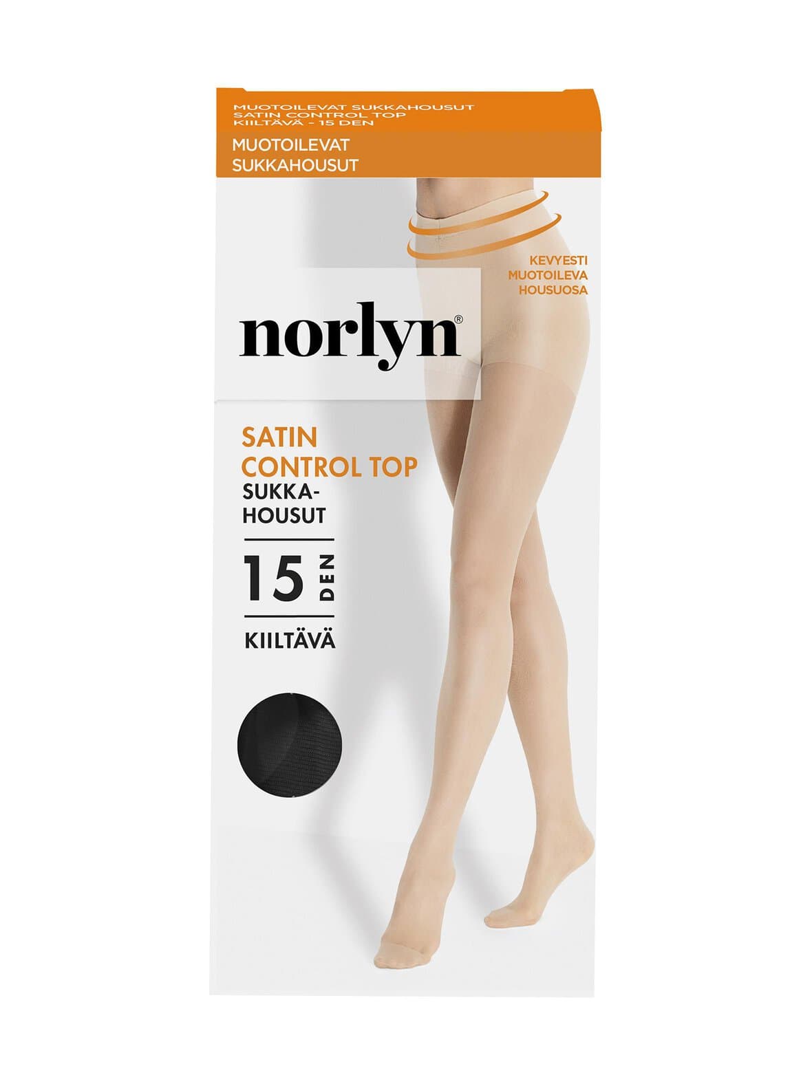 Control 15 den -sukkahousut – Norlyn