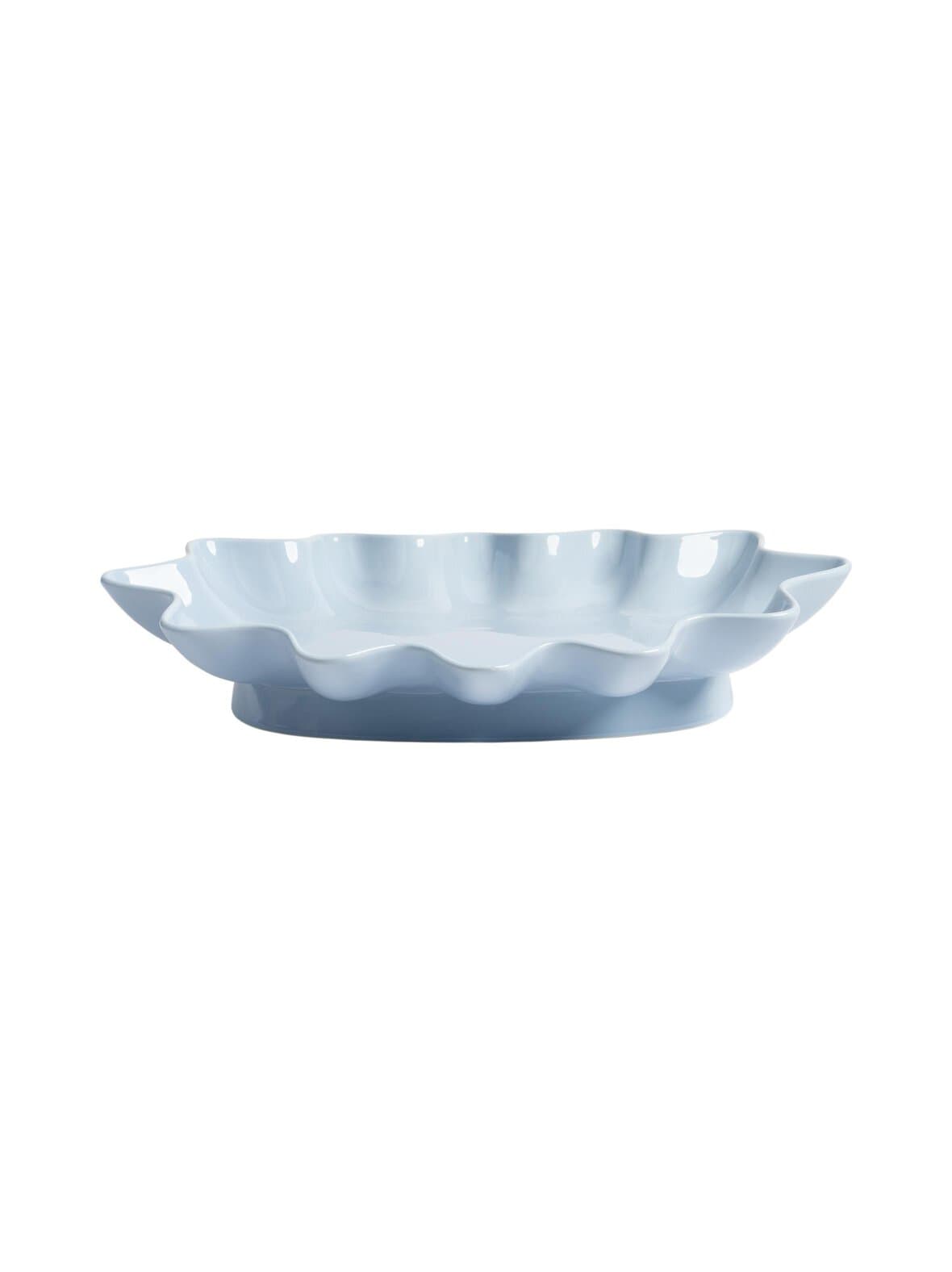 Sun oval -tarjoilukulho – &klevering