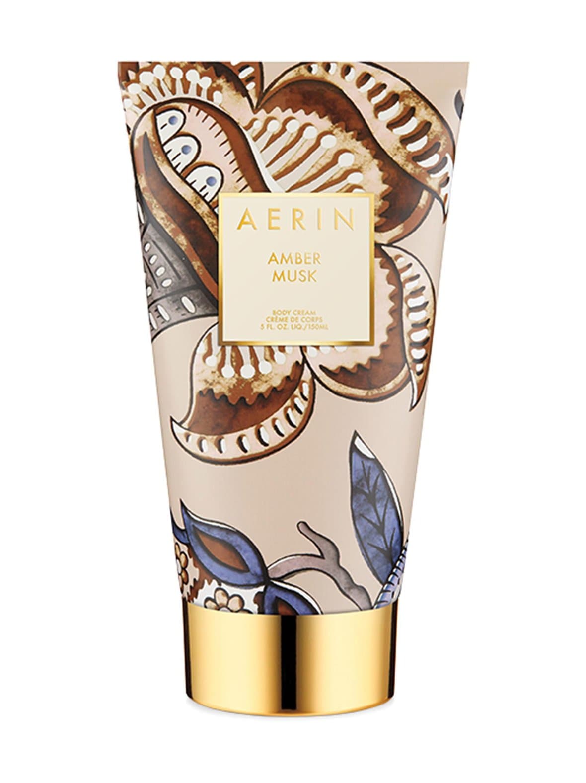 Amber musk body cream -vartalovoide 150 ml – Aerin