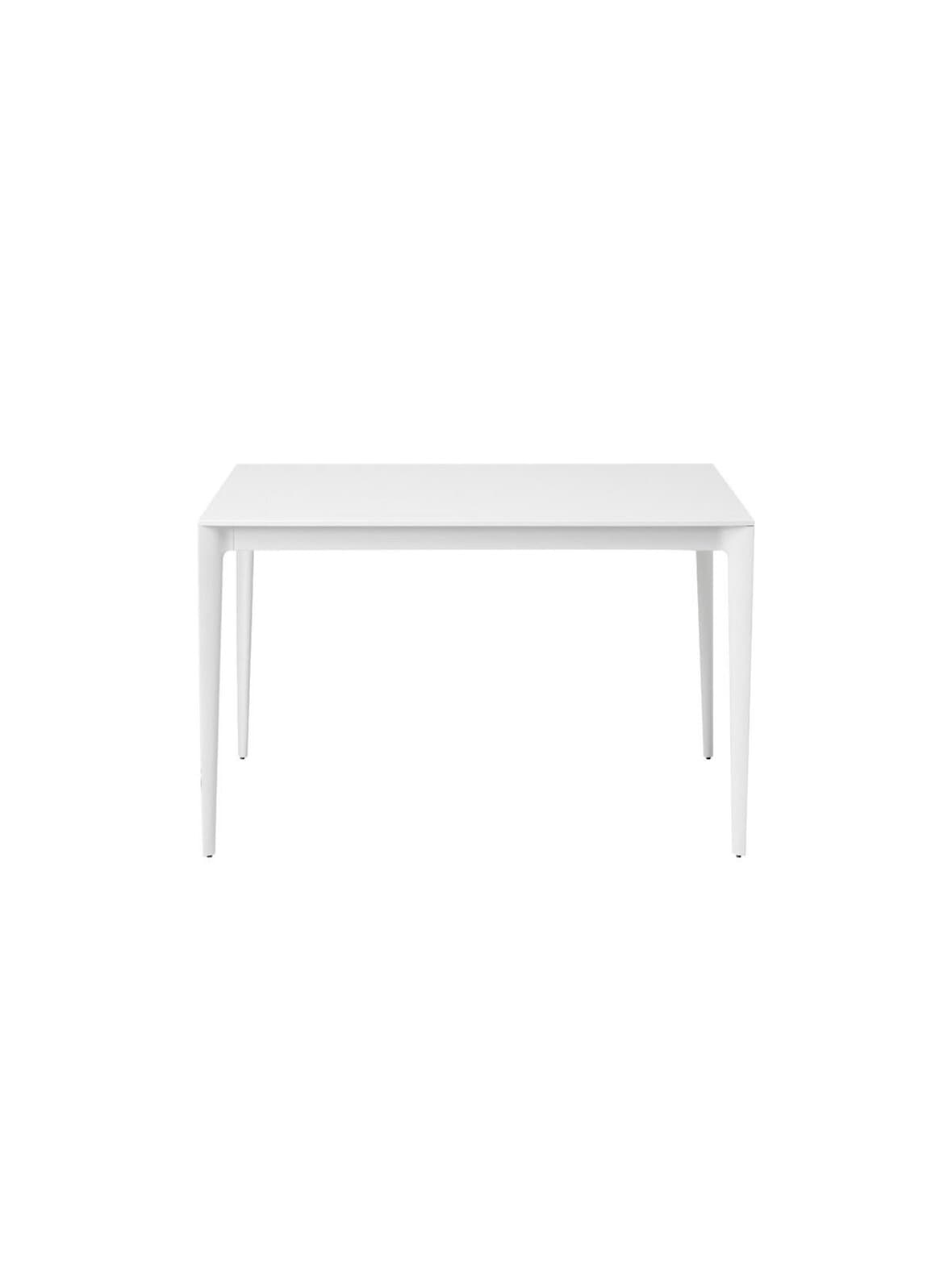 Torino-ruokapöytä valkoinen 80 x 120 cm – BoConcept