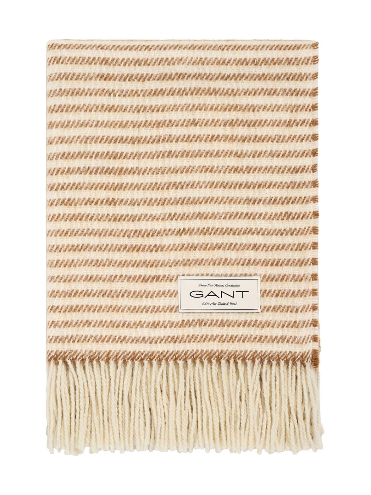 Stripe wool -villahuopa – GANT Home