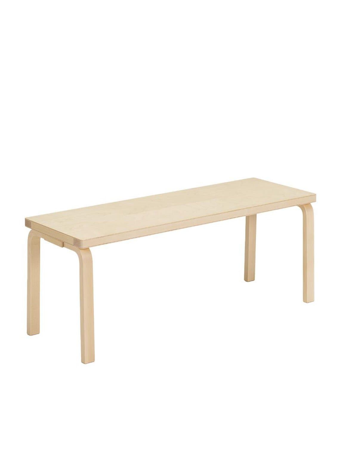 Penkki 153a lakattu koivu l 113 cm – Artek