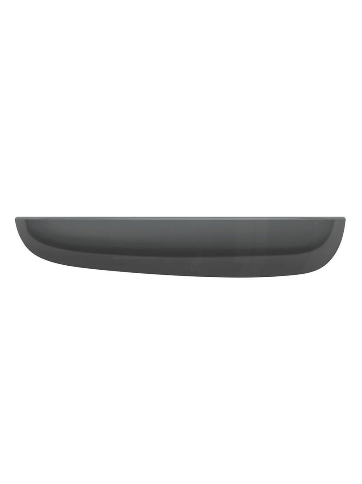 Corniches-seinähylly dark grey l – Vitra