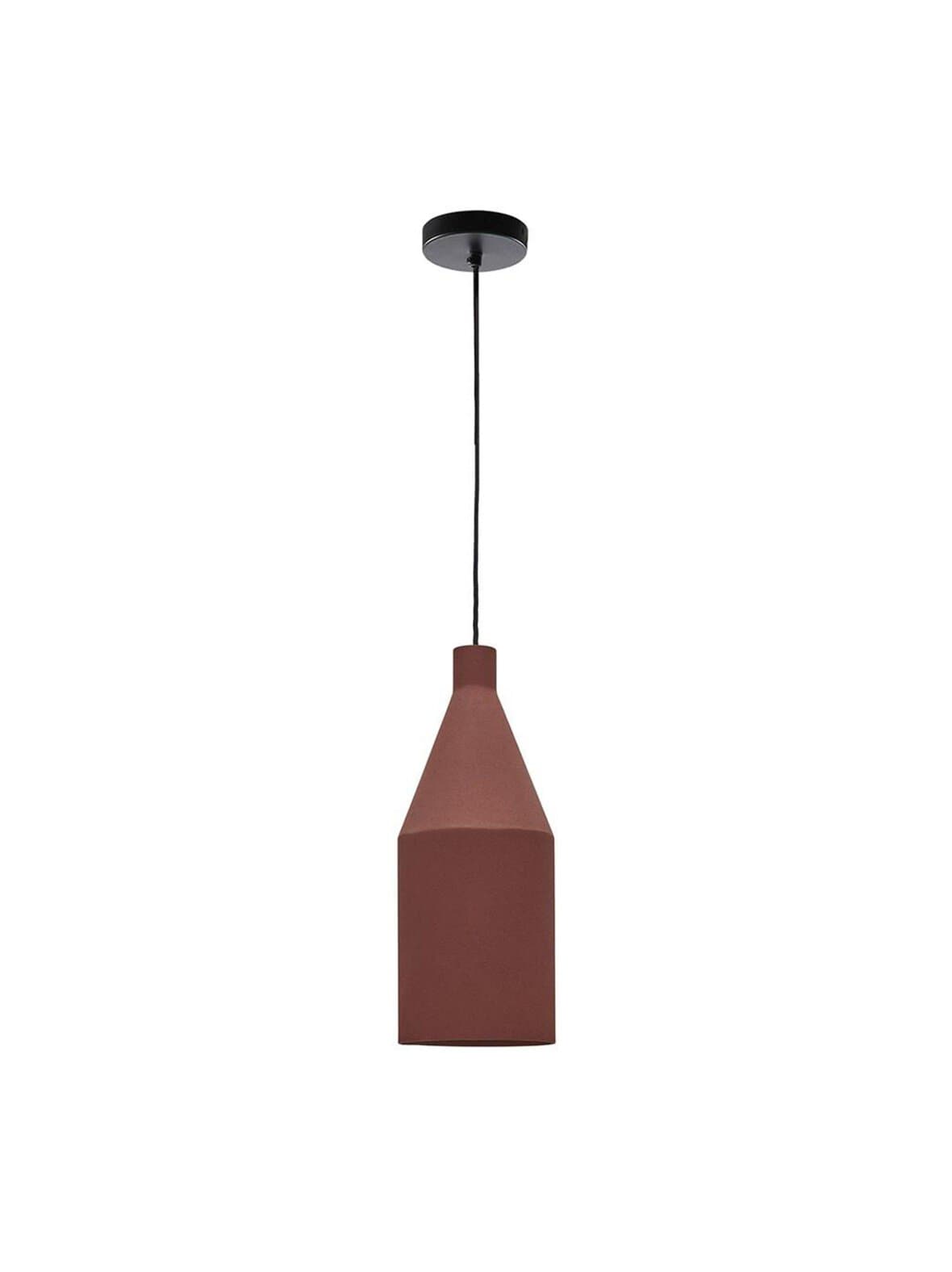 Peralta-riippuvalaisin terrakotta ⌀ 15 cm – Kave Home