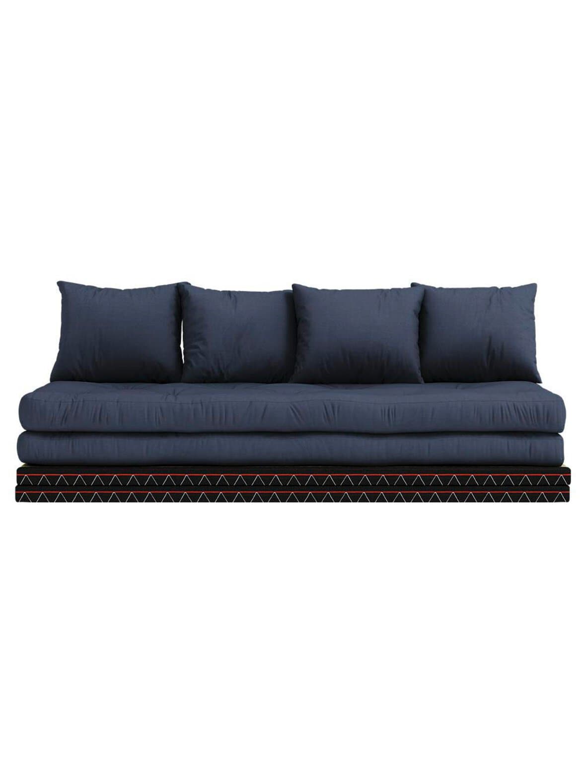 Chico-futonsohva navy l 200 cm – Karup