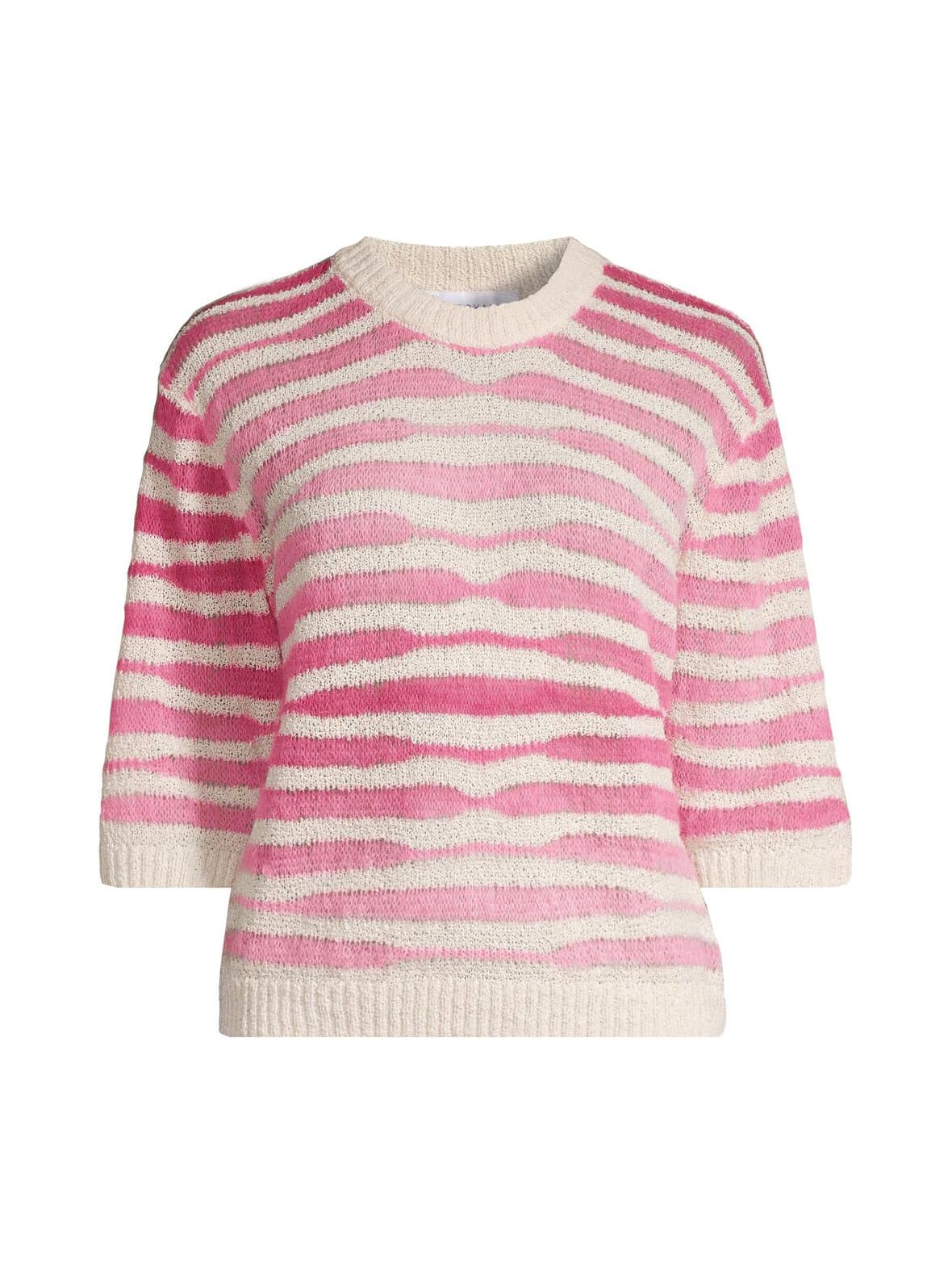 Irregular stripes -neule – rich & royal