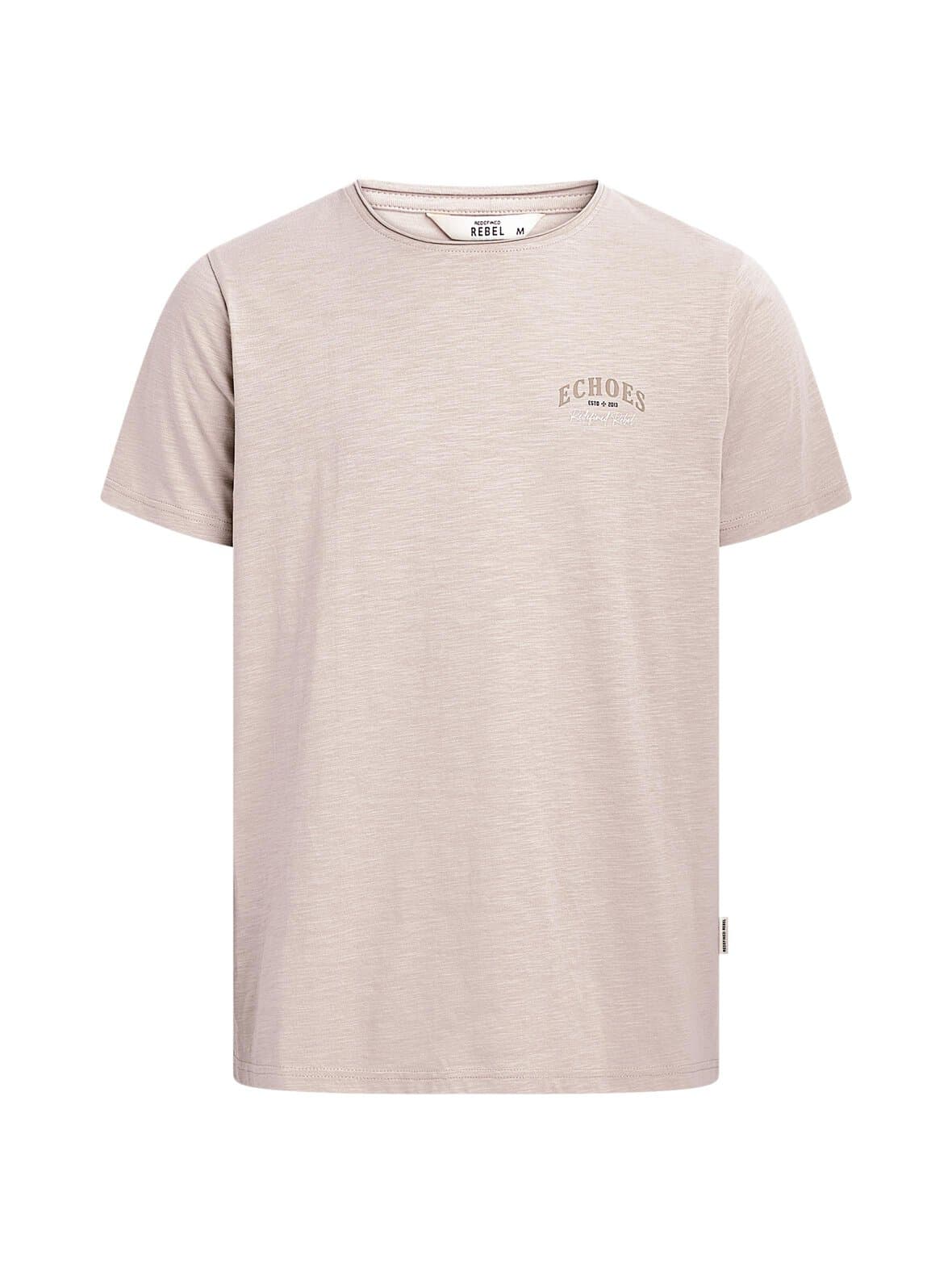 Rramari regular fit t-paita – Redefined Rebel