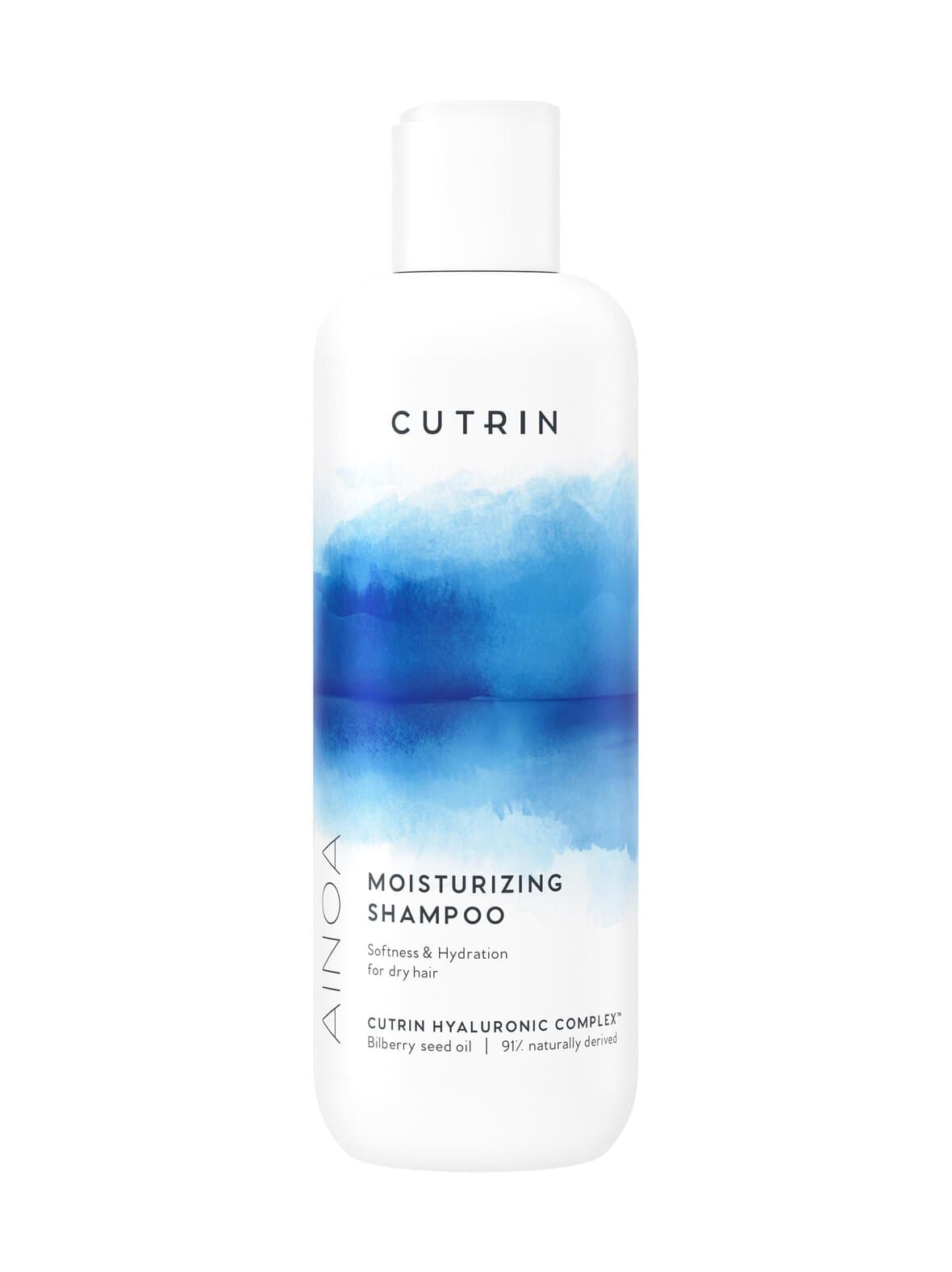 Ainoa moisturizing shampoo – Cutrin