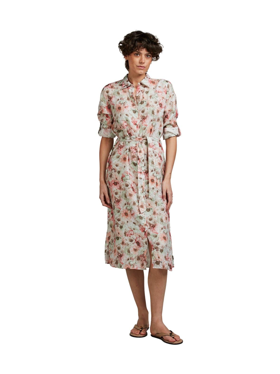 Lilly-pellavamekko – Stenströms
