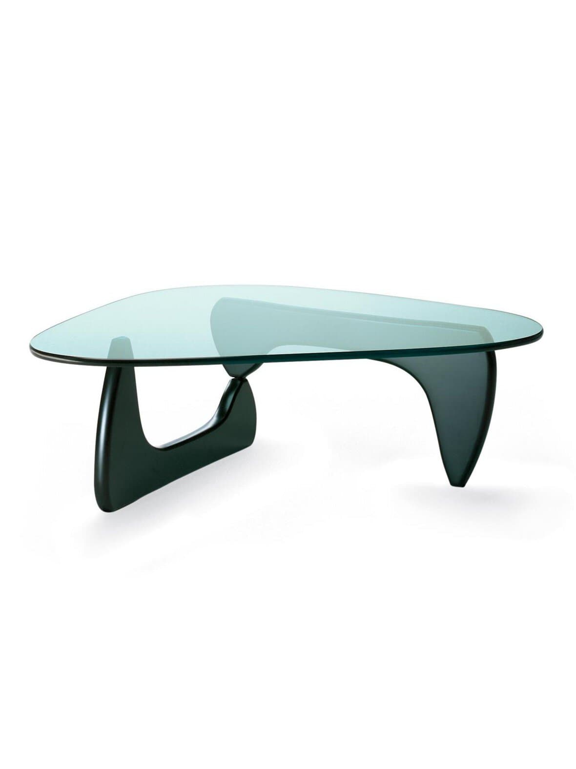 Noguchi-sohvapöytä musta – Vitra