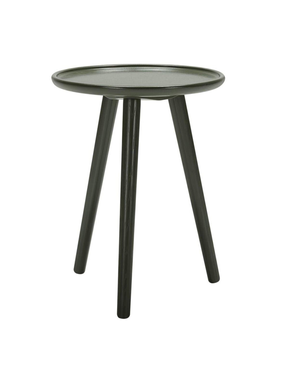 Love-sohvapöytä vihreä ⌀ 40 cm – Sits